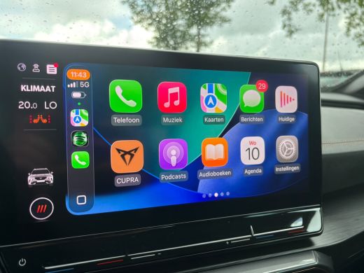 CUPRA Formentor 1.5 TSI Business Edition | Pano | Trekhaak | Apple Carplay | Sfeerverlichting | Stoel & Stuurverw... ActivLease financial lease