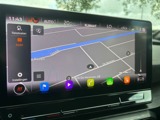 CUPRA Formentor 1.5 TSI Business Edition | Pano | Trekhaak | Apple Carplay | Sfeerverlichting | Stoel & Stuurverw... ActivLease financial lease