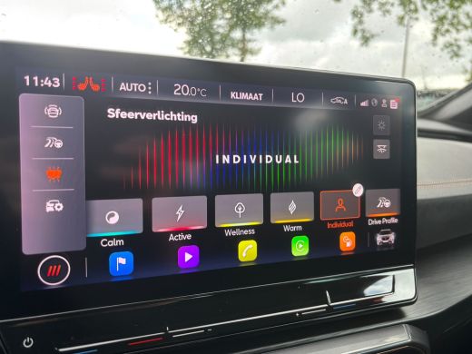 CUPRA Formentor 1.5 TSI Business Edition | Pano | Trekhaak | Apple Carplay | Sfeerverlichting | Stoel & Stuurverw... ActivLease financial lease