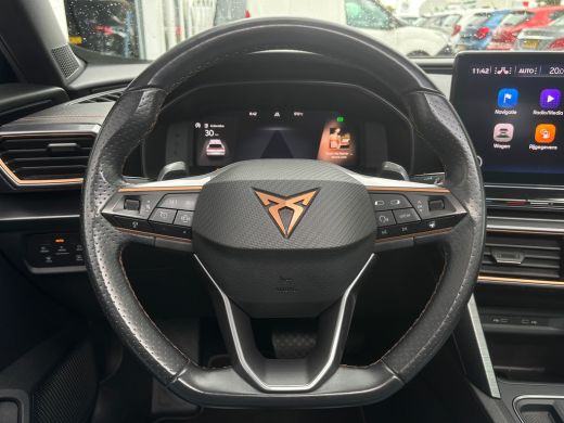 CUPRA Formentor 1.5 TSI Business Edition | Pano | Trekhaak | Apple Carplay | Sfeerverlichting | Stoel & Stuurverw... ActivLease financial lease