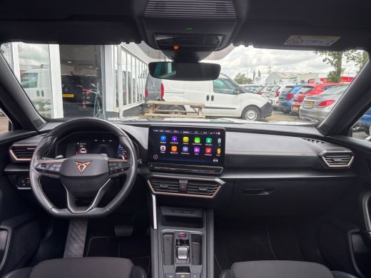 CUPRA Formentor 1.5 TSI Business Edition | Pano | Trekhaak | Apple Carplay | Sfeerverlichting | Stoel & Stuurverw... ActivLease financial lease
