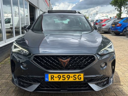 CUPRA Formentor 1.5 TSI Business Edition | Pano | Trekhaak | Apple Carplay | Sfeerverlichting | Stoel & Stuurverw... ActivLease financial lease
