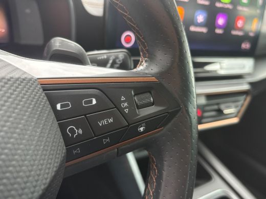 CUPRA Formentor 1.5 TSI Business Edition | Pano | Trekhaak | Apple Carplay | Sfeerverlichting | Stoel & Stuurverw... ActivLease financial lease