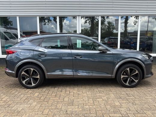 CUPRA Formentor 1.5 TSI Business Edition | Pano | Trekhaak | Apple Carplay | Sfeerverlichting | Stoel & Stuurverw... ActivLease financial lease