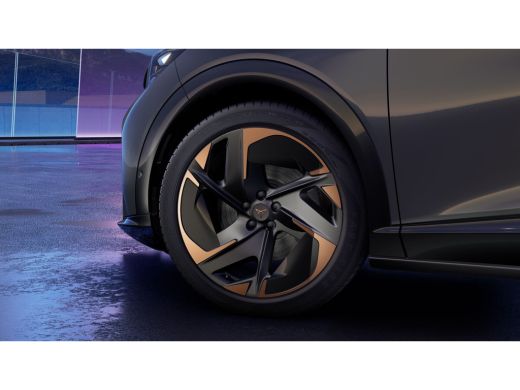 CUPRA Tavascan Adrenaline | Digitaal instrumentenpaneel (Virtual Cockpit) | Draadloze Apple CarPlay&trade;, Android Au... ActivLease financial lease
