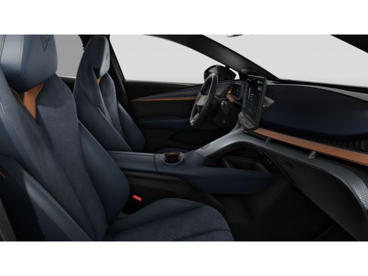 CUPRA Tavascan Adrenaline | Digitaal instrumentenpaneel (Virtual Cockpit) | Draadloze Apple CarPlay&trade;, Android Au... ActivLease financial lease