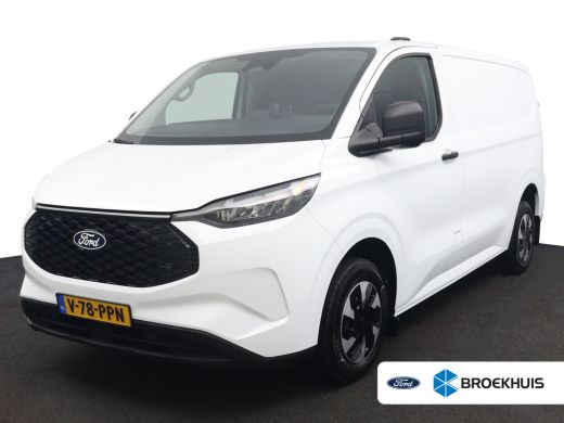 Ford E-Transit Custom 320 L1H1 Trend 71 kWh | Grotere Accu | 3-Jaar Extra Garantie! | Bijrijdersbank | LED | CarPlay/An...