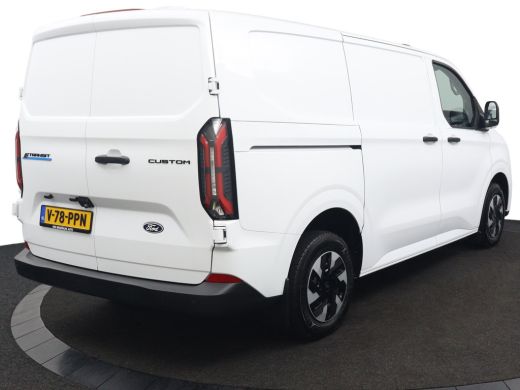 Ford E-Transit Custom 320 L1H1 Trend 71 kWh | Grotere Accu | 3-Jaar Extra Garantie! | Bijrijdersbank | LED | CarPlay/An... ActivLease financial lease