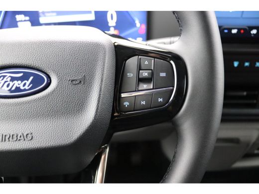 Ford E-Transit Custom 320 L1H1 Trend 71 kWh | Grotere Accu | 3-Jaar Extra Garantie! | Bijrijdersbank | LED | CarPlay/An... ActivLease financial lease