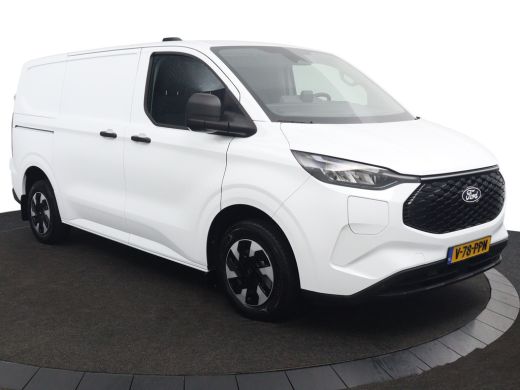 Ford E-Transit Custom 320 L1H1 Trend 71 kWh | Grotere Accu | 3-Jaar Extra Garantie! | Bijrijdersbank | LED | CarPlay/An... ActivLease financial lease