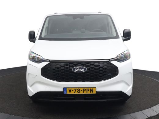 Ford E-Transit Custom 320 L1H1 Trend 71 kWh | Grotere Accu | 3-Jaar Extra Garantie! | Bijrijdersbank | LED | CarPlay/An... ActivLease financial lease