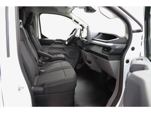 Ford E-Transit Custom 320 L1H1 Trend 71 kWh | Grotere Accu | 3-Jaar Extra Garantie! | Bijrijdersbank | LED | CarPlay/An... ActivLease financial lease