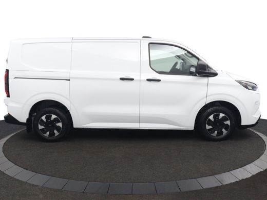 Ford E-Transit Custom 320 L1H1 Trend 71 kWh | Grotere Accu | 3-Jaar Extra Garantie! | Bijrijdersbank | LED | CarPlay/An... ActivLease financial lease