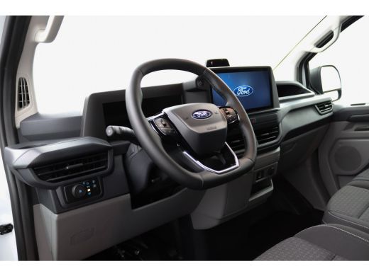 Ford E-Transit Custom 320 L1H1 Trend 71 kWh | Grotere Accu | 3-Jaar Extra Garantie! | Bijrijdersbank | LED | CarPlay/An... ActivLease financial lease