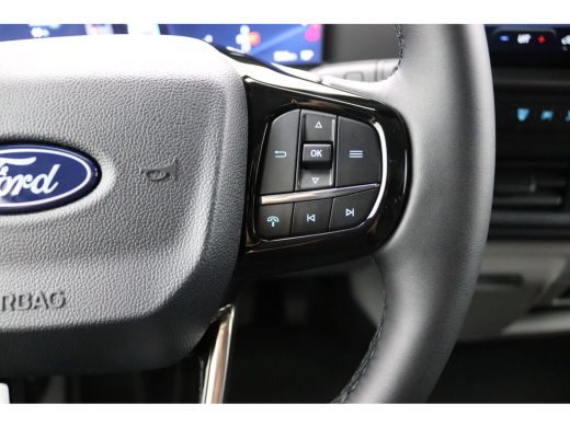 Ford E-Transit Custom 320 L1H1 Trend 71 kWh | 3 Jaar Extra Garantie! | Grotere Accu | CarPlay/Android Auto | LED | Park... ActivLease financial lease
