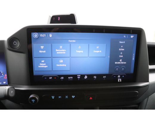 Ford E-Transit Custom 320 L1H1 Trend 71 kWh | 3 Jaar Extra Garantie! | Grotere Accu | CarPlay/Android Auto | LED | Park... ActivLease financial lease