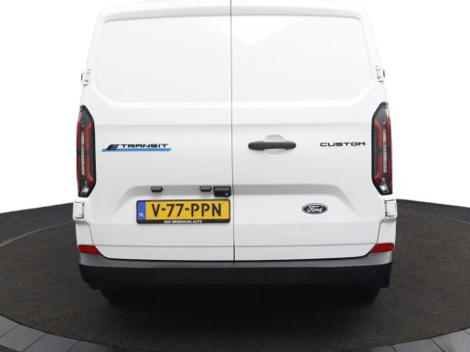 Ford E-Transit Custom 320 L1H1 Trend 71 kWh | 3 Jaar Extra Garantie! | Grotere Accu | CarPlay/Android Auto | LED | Park... ActivLease financial lease