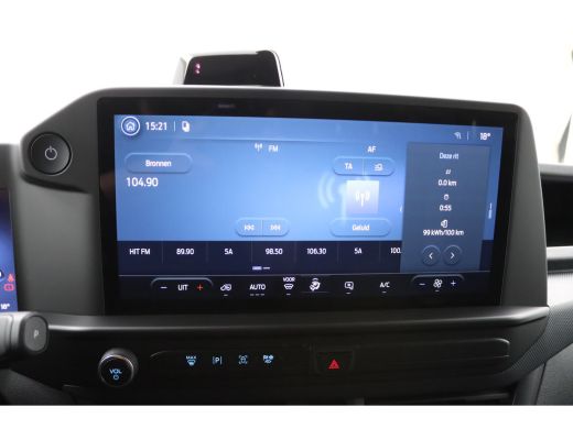 Ford E-Transit Custom 320 L1H1 Trend 71 kWh | 3 Jaar Extra Garantie! | Grotere Accu | CarPlay/Android Auto | LED | Park... ActivLease financial lease