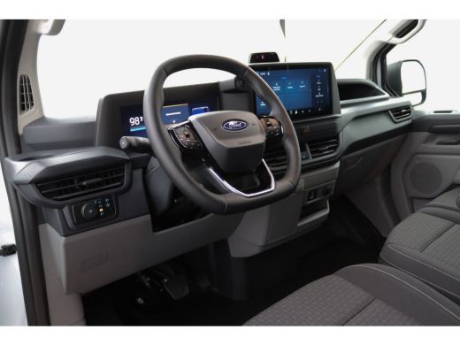 Ford E-Transit Custom 320 L1H1 Trend 71 kWh | 3 Jaar Extra Garantie! | Grotere Accu | CarPlay/Android Auto | LED | Park... ActivLease financial lease