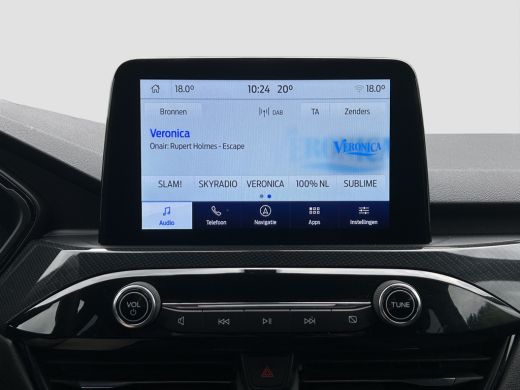 Ford Kuga 2.5 PHEV ST-Line | Trekhaak Wegklapbaar | Apple Carplay | Cruise Control | ActivLease financial lease