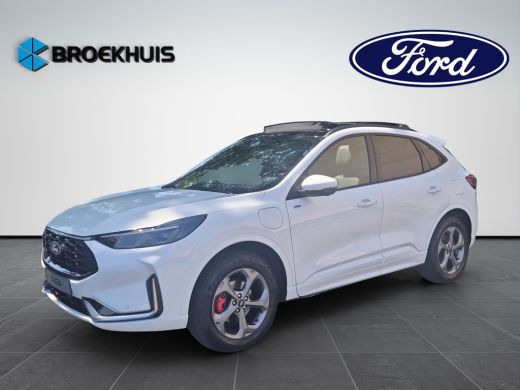 Ford Kuga 2.5 PHEV ST-Line X 243pk | Panoramadak | Adaptieve Matrix Led | Winterpack | Elekt. Wegkapbare Tr...