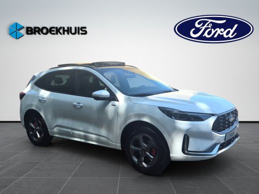 Ford Kuga 2.5 PHEV ST-Line X 243pk | Panoramadak | Adaptieve Matrix Led | Winterpack | Elekt. Wegkapbare Tr... ActivLease financial lease