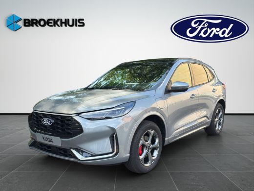 Ford Kuga 2.5 PHEV ST-Line X 243pk | Pano | Elektr. Trekhaak | Matrix LED | Winter Pack |