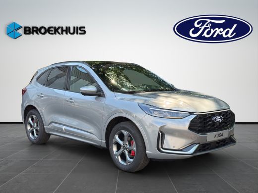Ford Kuga 2.5 PHEV ST-Line X 243pk | Pano | Elektr. Trekhaak | Matrix LED | Winter Pack | ActivLease financial lease