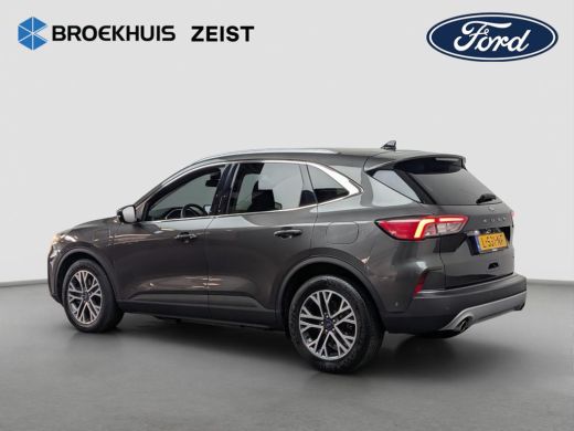 Ford Kuga 2.5 PHEV Titanium | Dealer o.h. | Adaptieve cruise | Parkeercamera | Standkachel | Electrische ac... ActivLease financial lease