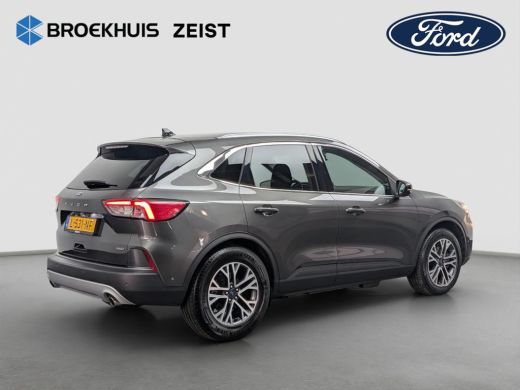 Ford Kuga 2.5 PHEV Titanium | Dealer o.h. | Adaptieve cruise | Parkeercamera | Standkachel | Electrische ac... ActivLease financial lease
