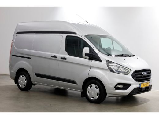 Ford Transit Custom 2.0 TDCI L1H2 Trend Koelwagen Stahoogte 12V Dag + 230V Nachtkoeling 01-2019 ActivLease financial lease