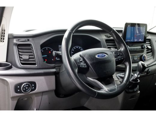 Ford Transit Custom 2.0 TDCI L1H2 Trend Koelwagen Stahoogte 12V Dag + 230V Nachtkoeling 01-2019 ActivLease financial lease