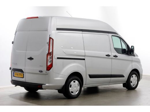 Ford Transit Custom 2.0 TDCI L1H2 Trend Koelwagen Stahoogte 12V Dag + 230V Nachtkoeling 01-2019 ActivLease financial lease