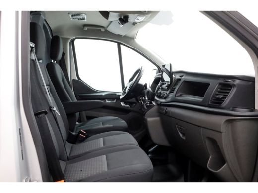 Ford Transit Custom 2.0 TDCI L1H2 Trend Koelwagen Stahoogte 12V Dag + 230V Nachtkoeling 01-2019 ActivLease financial lease