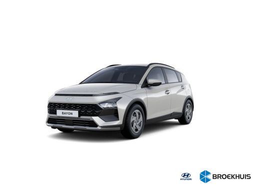 Hyundai Bayon 1.0 T-GDI Comfort | &euro;4000,- korting !! | Vanaf 369,- Private Lease p/m !