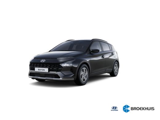 Hyundai Bayon 1.0 T-GDI E-Motion | &euro;4000,- korting !! | Vanaf 369,- Private Lease p/m ! ActivLease financial lease