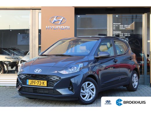 Hyundai i10 1.0 Premium | Achteruitrijcamera | Airco (automatisch) | Apple Carplay/Android Auto|telefooninteg... ActivLease financial lease