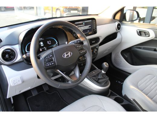 Hyundai i10 1.0 Premium | Achteruitrijcamera | Airco (automatisch) | Apple Carplay/Android Auto|telefooninteg... ActivLease financial lease