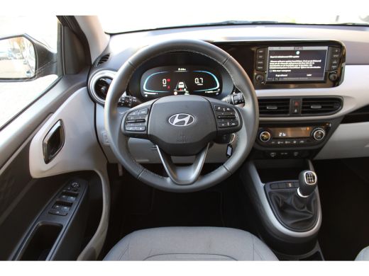 Hyundai i10 1.0 Premium | Achteruitrijcamera | Airco (automatisch) | Apple Carplay/Android Auto|telefooninteg... ActivLease financial lease