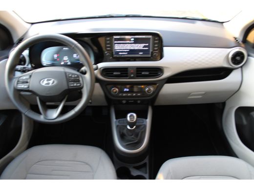 Hyundai i10 1.0 Premium | Achteruitrijcamera | Airco (automatisch) | Apple Carplay/Android Auto|telefooninteg... ActivLease financial lease