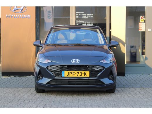 Hyundai i10 1.0 Premium | Achteruitrijcamera | Airco (automatisch) | Apple Carplay/Android Auto|telefooninteg... ActivLease financial lease