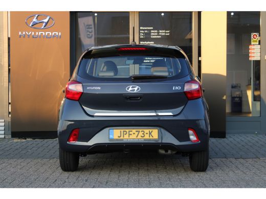 Hyundai i10 1.0 Premium | Achteruitrijcamera | Airco (automatisch) | Apple Carplay/Android Auto|telefooninteg... ActivLease financial lease