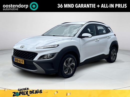 Hyundai Kona 1.6 GDI HEV Comfort Smart | Apple Carplay/Android Auto | Achteruitrijcamera | Parkeersensoren | K... ActivLease financial lease