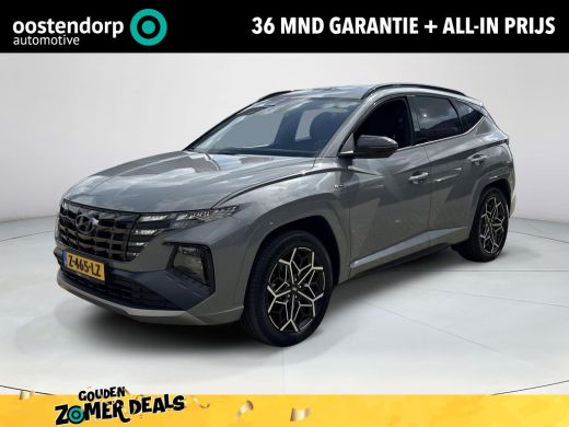 Hyundai Tucson 1.6 T-GDI PHEV N Line Edition | Stoelverwarming | Parkeercamera + Sensoren | Apple carplay | Trek... ActivLease financial lease