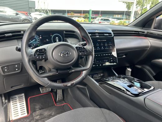 Hyundai Tucson 1.6 T-GDI PHEV N Line Edition | Stoelverwarming | Parkeercamera + Sensoren | Apple carplay | Trek... ActivLease financial lease