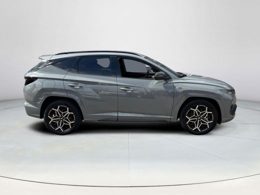 Hyundai Tucson 1.6 T-GDI PHEV N Line Edition | Stoelverwarming | Parkeercamera + Sensoren | Apple carplay | Trek... ActivLease financial lease