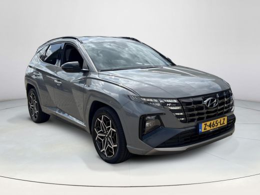 Hyundai Tucson 1.6 T-GDI PHEV N Line Edition | Stoelverwarming | Parkeercamera + Sensoren | Apple carplay | Trek... ActivLease financial lease