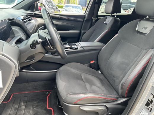 Hyundai Tucson 1.6 T-GDI PHEV N Line Edition | Stoelverwarming | Parkeercamera + Sensoren | Apple carplay | Trek... ActivLease financial lease