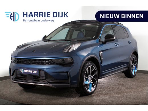 Lynk & Co 01 1.5 PHEV 261PK MY22 | 360 Camera | 7 .4 kWh Boordlader | S/K-panodak | Adapt. Cruise | Memory | E...
