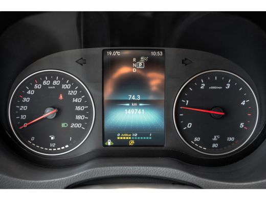 Mercedes-Benz Sprinter 317 CDI RWD L2H1 | 170 PK | Automaat | 1e Eigenaar | Cruise | Camera | Mbux | PDC | Climatronic ActivLease financial lease